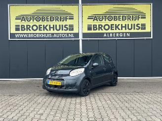 škoda osobní automobily Citroën C1 1.0-12V Ambiance automatic 2009/9