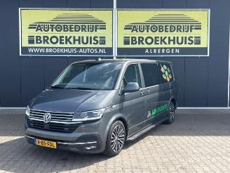 Uttjänta bilar auto Volkswagen Transporter Transporter T6, Van, 2015 / 2024 2.0 TDI 204 2024/6