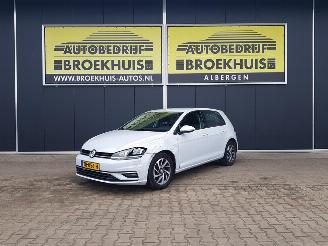 skadebil auto Volkswagen Golf 1.6 TDI Comfortline SOUND-Edition 2018/1