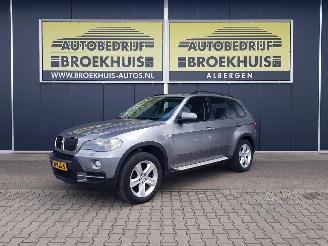 Schadeauto BMW X5 xDrive30d 2009/4