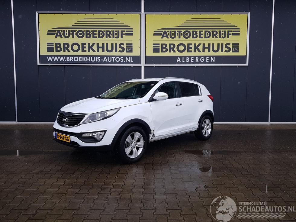 Kia Sportage 1.6 GDI 20th Anniversary