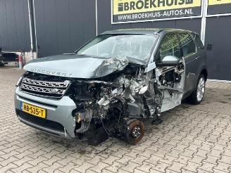 Land Rover Discovery Sport Discovery Sport (LC), Terreinwagen, 2014 2.0 TD4 150 16V picture 9