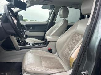 Land Rover Discovery Sport Discovery Sport (LC), Terreinwagen, 2014 2.0 TD4 150 16V picture 20