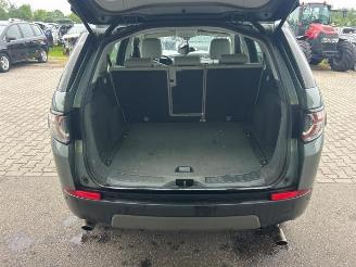 Land Rover Discovery Sport Discovery Sport (LC), Terreinwagen, 2014 2.0 TD4 150 16V picture 11
