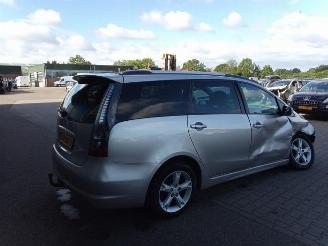 Mitsubishi Grandis Grandis (NA), MPV, 2004 / 2010 2.4 16V MIVEC picture 4