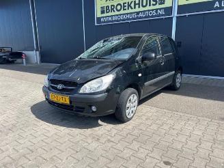 Hyundai Getz Getz, Hatchback, 2002 / 2010 1.4i 16V picture 10