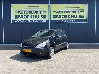 Sloopauto Hyundai Getz Getz, Hatchback, 2002 / 2010 1.4i 16V 2008/2
