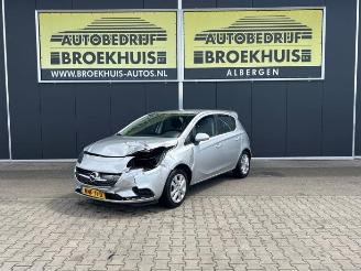 Coche siniestrado Opel Corsa Corsa E, Hatchback, 2014 1.4 16V 2016/4