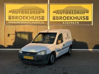 Sloopauto Opel Combo Combo (Corsa C), Van, 2001 / 2012 1.7 DTI 16V 2003/3