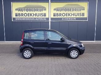 Fiat Panda Panda (169), Hatchback, 2003 / 2013 1.2, Classic picture 11