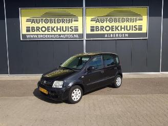 Fiat Panda Panda (169), Hatchback, 2003 / 2013 1.2, Classic picture 2