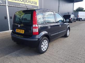 Fiat Panda Panda (169), Hatchback, 2003 / 2013 1.2, Classic picture 10