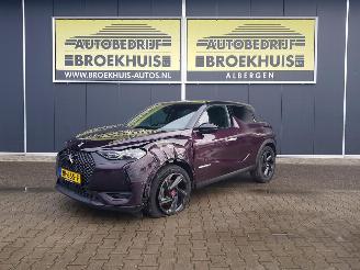 uszkodzony samochody osobowe DS Automobiles DS 3 Crossback 1.2 PureTech Performance Line 2019/5