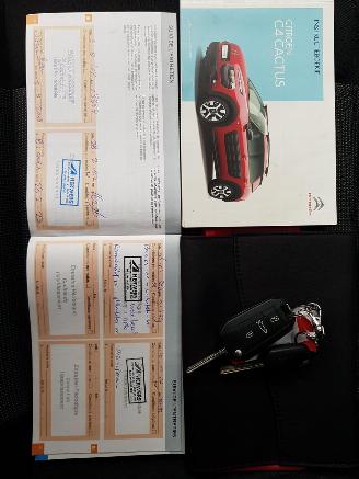 Citroën C4 cactus 1.2 PureTech Shine picture 24