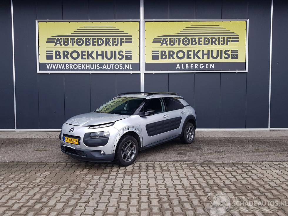 Citroën C4 cactus 1.2 PureTech Shine