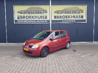 Avarii autoturisme Renault Modus 1.2-16V Dynamique Luxe 2006/2