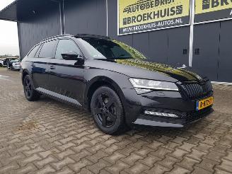 Skoda Superb Combi 1.4 TSI iV Business Edition Plus picture 6