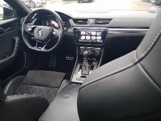 Skoda Superb Combi 1.4 TSI iV Business Edition Plus picture 17