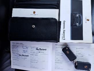 Porsche Cayenne 4.5 S picture 29