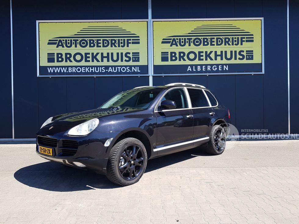 Porsche Cayenne 4.5 S
