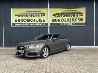 krockskadad bil auto Audi A6 Limousine 1.8 TFSI ultra Sport Edition 2017/9
