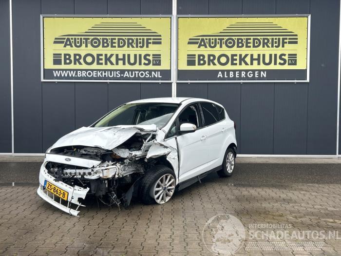 Ford C-Max C-Max (DXA), MPV, 2010 / 2019 1.0 Ti-VCT EcoBoost 12V 125