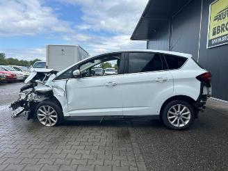 Ford C-Max C-Max (DXA), MPV, 2010 / 2019 1.0 Ti-VCT EcoBoost 12V 125 picture 2