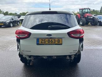 Ford C-Max C-Max (DXA), MPV, 2010 / 2019 1.0 Ti-VCT EcoBoost 12V 125 picture 4