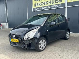  Suzuki Splash Splash, MPV, 2008 / 2015 1.0 12V 2009/3