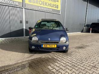 Renault Twingo Twingo (C06), Hatchback 3-drs, 1993 / 2007 1.2 picture 12