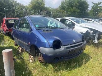 Renault Twingo Twingo (C06), Hatchback 3-drs, 1993 / 2007 1.2 picture 23