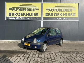 Vrakbiler auto Renault Twingo Twingo (C06), Hatchback 3-drs, 1993 / 2007 1.2 2000/9