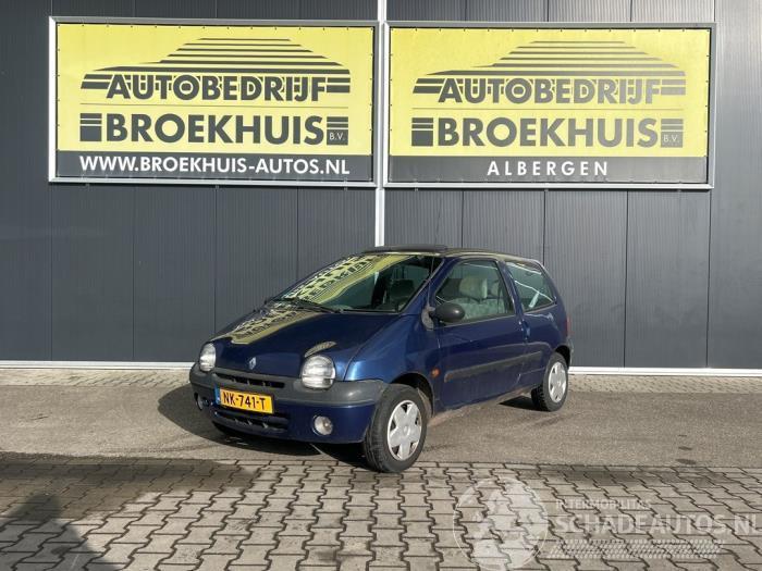 Renault Twingo Twingo (C06), Hatchback 3-drs, 1993 / 2007 1.2