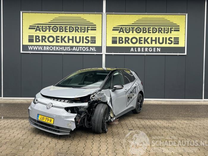 Volkswagen ID.3 ID.3 (E11/E12), Hatchback 5-drs, 2019 52 kWh