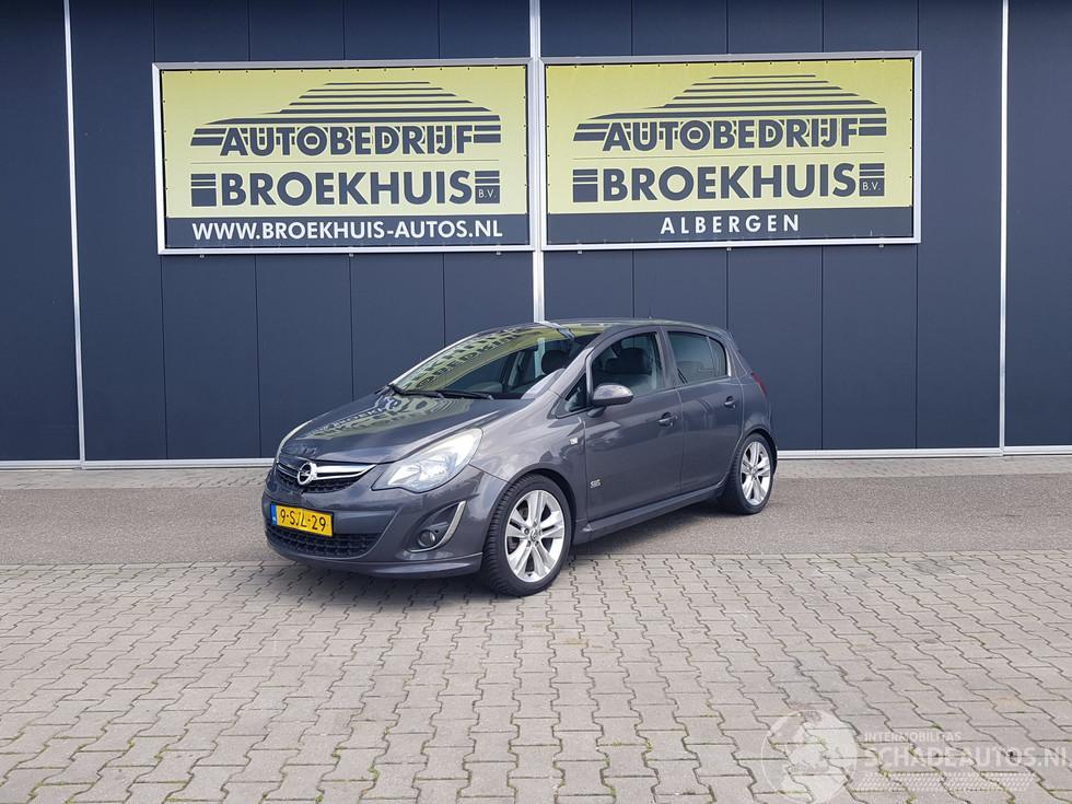 Opel Corsa 1.4 Turbo Cosmo OPC-Performance
