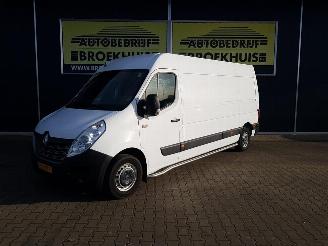 dommages fourgonnettes/vécules utilitaires Renault Master T35 2.3 dCi L3H3 2018/11