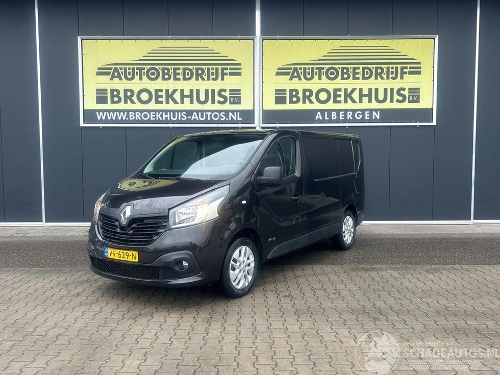 Renault Trafic 1.6 dCi T27 L1H1 Comfort