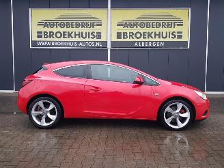 Opel Astra GTC 1.4 Turbo Sport picture 4