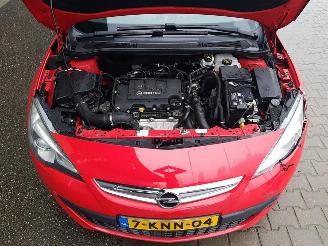 Opel Astra GTC 1.4 Turbo Sport picture 12