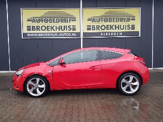 Opel Astra GTC 1.4 Turbo Sport picture 2