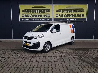 skadebil bedrijf Peugeot Expert 2.0 BlueHDI 120 Standard Asphalt 2019/12