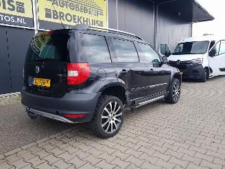 Skoda Yeti 1.2 TSI Comfort picture 7