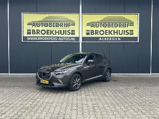 Schadeauto Mazda CX-3 2.0 SkyActiv-G 120 GT-M 2016/3