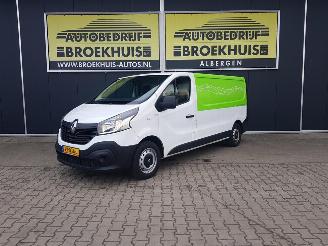 dommages fourgonnettes/vécules utilitaires Renault Trafic 1.6 dCi T29 L2H1 Comfort 2016/4