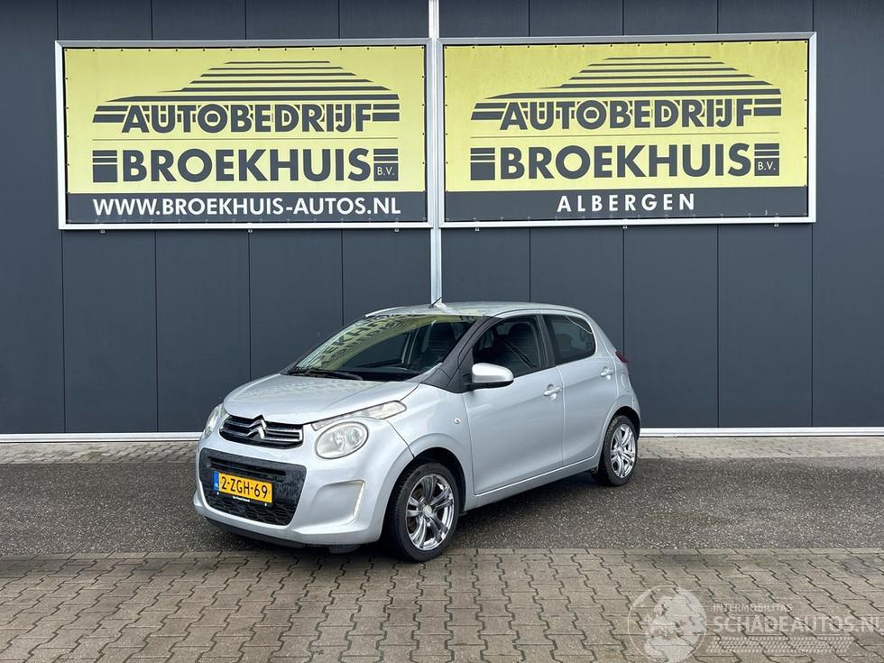 Citroën C1 1.0 e-VTi Feel