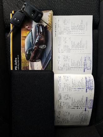 Opel Zafira Tourer 1.6 CDTI Business+ picture 23