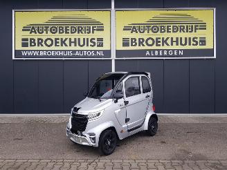 skadebil brommobiel Motion  For Dike 2025/3