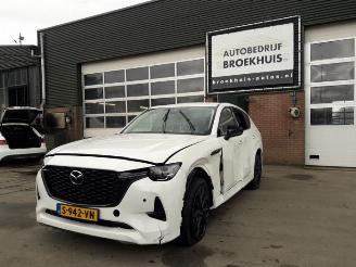  Mazda CX-60 CX-60 (KH), SUV, 2022 2.5 e-SkyActiv PHEV 2023/4