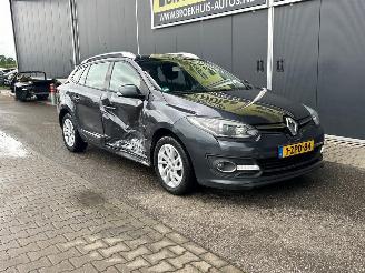 Renault Mégane Estate 1.5 dCi picture 6