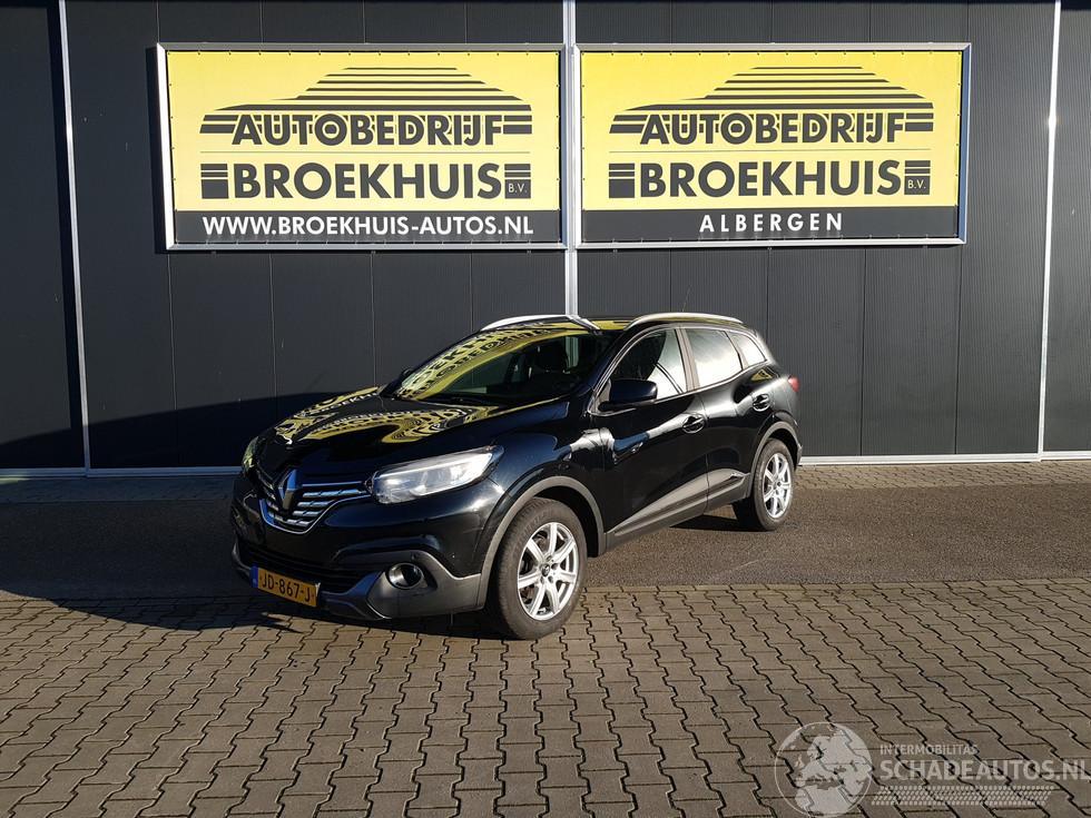 Renault Kadjar 1.2 TCe Intens